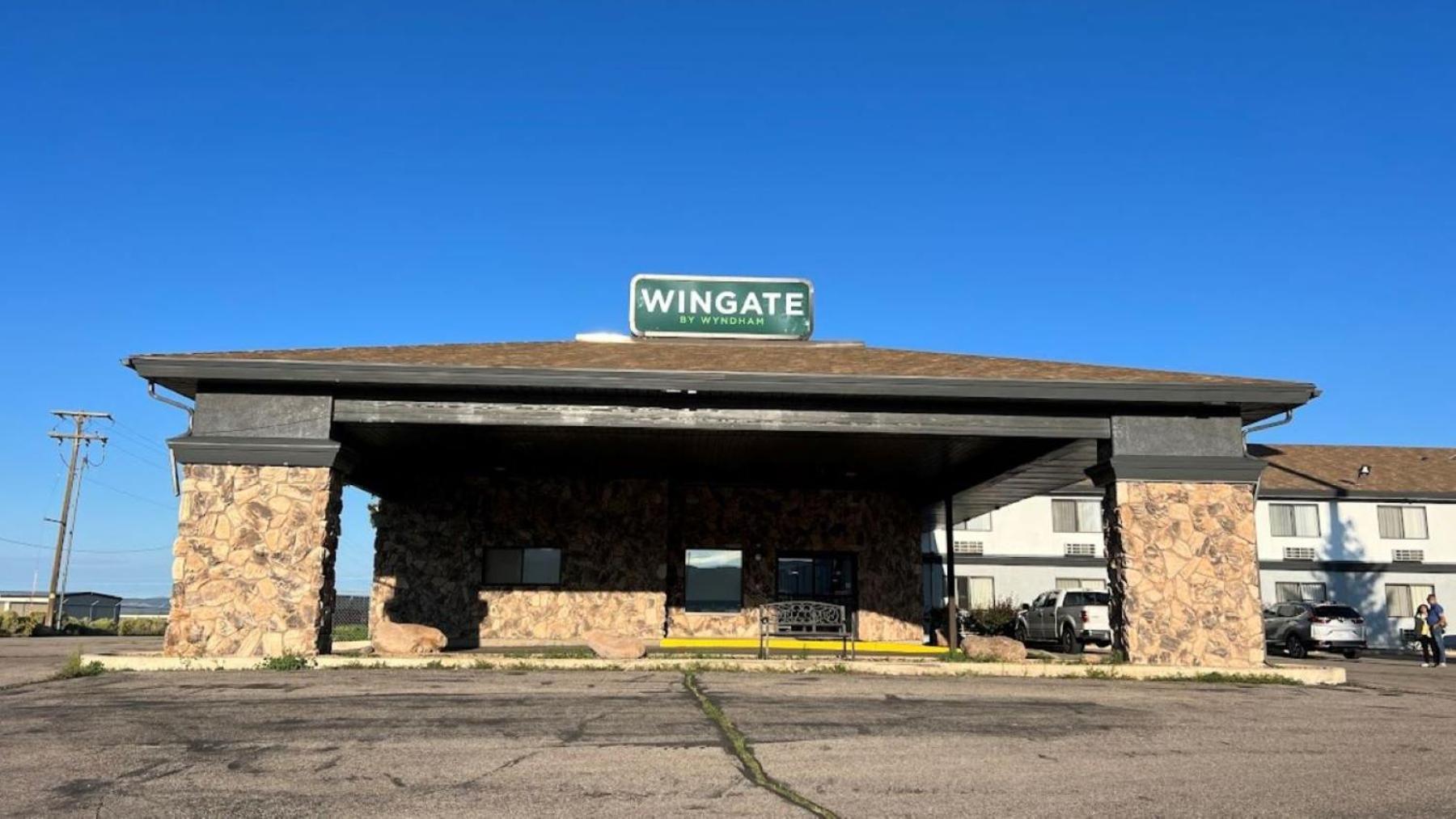 Wingate By Wyndham Beaver I-15 Eksteriør bilde